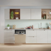 Mașină de spălat vase Candy CI 6E7F1A Oțel inoxidabil - Încorporabilă | Dimensiune completă | 16 seturi | 9.5 l | E