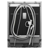 Mașină de spălat vase AEG GI7212A2SN Alb - Încorporabilă | Dimensiune completă | 14 seturi | 8.4 l | A Mașină de spălat vase AEG GI7212A2SN Alb - Încorporabilă | Dimensiune completă | 14 seturi | 8.4 l | A