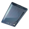 Acumulator extern Tuncmatik EnergyCard 1400 Negru - Li-Polymer | 1400 mAh