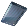 Acumulator extern Tuncmatik EnergyCard 1400 Negru - Li-Polymer | 1400 mAh Acumulator extern Tuncmatik EnergyCard 1400 Negru - Li-Polymer | 1400 mAh
