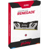 Оперативная память Kingston FURY Renegade FURY Renegade 16 ГБ Серебристый - DDR5 SDRAM | 6400 МГц | 1x 16 ГБ Оперативная память Kingston FURY Renegade FURY Renegade 16 ГБ Серебристый - DDR5 SDRAM | 6400 МГц | 1x 16 ГБ
