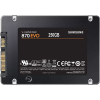 Накопитель SSD Samsung 870 EVO 250 ГБ - 2.5