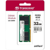 Оперативная память Transcend JetRam, DDR5 SDRAM, 4800 МГц, 32 Гб, JM4800ASE-32G Оперативная память Transcend JetRam, DDR5 SDRAM, 4800 МГц, 32 Гб, JM4800ASE-32G
