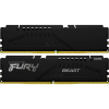 Оперативная память Kingston FURY Beast FURY Beast 64 ГБ Чёрный - DDR5 SDRAM | 5600 МГц | 2x 32 ГБ