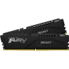 Оперативная память Kingston FURY Beast FURY Beast 64 ГБ Чёрный - DDR5 SDRAM | 5600 МГц | 2x 32 ГБ