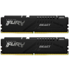 Оперативная память Kingston FURY Beast FURY Beast 64 ГБ Чёрный - DDR5 SDRAM | 5600 МГц | 2x 32 ГБ
