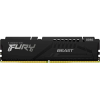 Оперативная память Kingston FURY Beast FURY Beast 16 ГБ Чёрный - DDR5 SDRAM | 5600 МГц | 1x 16 ГБ Оперативная память Kingston FURY Beast FURY Beast 16 ГБ Чёрный - DDR5 SDRAM | 5600 МГц | 1x 16 ГБ