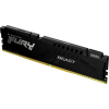 Оперативная память Kingston FURY Beast FURY Beast 128ГБ Чёрный - DDR5 SDRAM | 5600 МГц | 2x 64ГБ Оперативная память Kingston FURY Beast FURY Beast 128ГБ Чёрный - DDR5 SDRAM | 5600 МГц | 2x 64ГБ