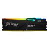 Оперативная память Kingston FURY Beast RGB FURY Beast RGB 16 ГБ Чёрный - DDR5 SDRAM | 6000 МГц | 2x 8 ГБ Оперативная память Kingston FURY Beast RGB FURY Beast RGB 16 ГБ Чёрный - DDR5 SDRAM | 6000 МГц | 2x 8 ГБ