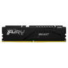 Memorie RAM Kingston FURY Beast FURY Beast 32GB Negru - DDR5 SDRAM | 6400 MHz | 1x 32GB Memorie RAM Kingston FURY Beast FURY Beast 32GB Negru - DDR5 SDRAM | 6400 MHz | 1x 32GB