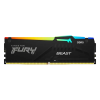 Оперативная память Kingston FURY Beast RGB FURY Beast RGB 16 ГБ Чёрный - DDR5 SDRAM | 6000 МГц | 1x 16 ГБ Оперативная память Kingston FURY Beast RGB FURY Beast RGB 16 ГБ Чёрный - DDR5 SDRAM | 6000 МГц | 1x 16 ГБ