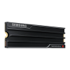 Накопитель SSD Samsung 9100 PRO with Heatsink 2 ТБ - M.2 2280 | NVMe PCIe 5.0 x4 | 13400 МБ/с