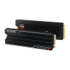 Накопитель SSD Samsung 9100 PRO with Heatsink 2 ТБ - M.2 2280 | NVMe PCIe 5.0 x4 | 13400 МБ/с