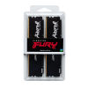 Оперативная память Kingston KF556C36BBE2K2-64 FURY Beast 64 ГБ Чёрный - DDR5 SDRAM | 5600 МГц | 2x 32 ГБ