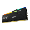 Оперативная память Kingston FURY Beast RGB FURY Beast RGB 64 ГБ Чёрный - DDR5 SDRAM | 5600 МГц | 2x 32 ГБ Оперативная память Kingston FURY Beast RGB FURY Beast RGB 64 ГБ Чёрный - DDR5 SDRAM | 5600 МГц | 2x 32 ГБ