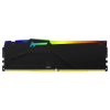 Оперативная память Kingston FURY Beast RGB FURY Beast RGB 64 ГБ Чёрный - DDR5 SDRAM | 5600 МГц | 2x 32 ГБ Оперативная память Kingston FURY Beast RGB FURY Beast RGB 64 ГБ Чёрный - DDR5 SDRAM | 5600 МГц | 2x 32 ГБ