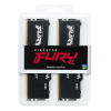 Оперативная память Kingston FURY Beast RGB FURY Beast RGB 64 ГБ Чёрный - DDR5 SDRAM | 5600 МГц | 2x 32 ГБ Оперативная память Kingston FURY Beast RGB FURY Beast RGB 64 ГБ Чёрный - DDR5 SDRAM | 5600 МГц | 2x 32 ГБ