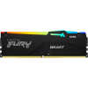 Оперативная память Kingston FURY Beast RGB FURY Beast RGB 32 ГБ Чёрный - DDR5 SDRAM | 6000 МГц | 1x 32 ГБ Оперативная память Kingston FURY Beast RGB FURY Beast RGB 32 ГБ Чёрный - DDR5 SDRAM | 6000 МГц | 1x 32 ГБ