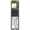 Unitate SSD Transcend 110S 256 GB - M.2 NVMe | NVMe PCIe 3.0 x4 | 1100 MB/s Unitate SSD Transcend 110S 256 GB - M.2 NVMe | NVMe PCIe 3.0 x4 | 1100 MB/s