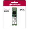 Накопитель SSD Transcend 830S 512 ГБ - M.2 NVMe | SATA III | 500 МБ/с