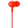 Căști XO S6 Candy music Roșu - Cu fir | 20 Hz - 20000 Hz Căști XO S6 Candy music Roșu - Cu fir | 20 Hz - 20000 Hz