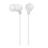 Căști SONY MDR-EX15AP Alb - Cu fir | 8 Hz - 22000 Hz