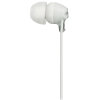 Căști SONY MDR-EX15LP Alb - Cu fir | 8 Hz - 22000 Hz Căști SONY MDR-EX15LP Alb - Cu fir | 8 Hz - 22000 Hz