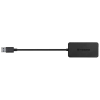 USB-концентратор Transcend HUB2 Черный - USB | Пластик USB-концентратор Transcend HUB2 Черный - USB | Пластик