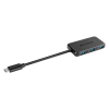 USB-концентратор Transcend HUB2C Черный - USB | Пластик USB-концентратор Transcend HUB2C Черный - USB | Пластик