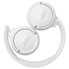 Căști JBL Tune 510BT Alb - Fără fir | 40 ore | 20 Hz - 20000 Hz Căști JBL Tune 510BT Alb - Fără fir | 40 ore | 20 Hz - 20000 Hz