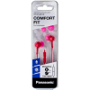 Căști Panasonic RP-TCM115GC Roz - Cu fir | 16 Hz - 24000 Hz