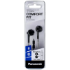 Căști Panasonic RP-TCM55GC Negru - 10 Hz - 24000 Hz Căști Panasonic RP-TCM55GC Negru - 10 Hz - 24000 Hz