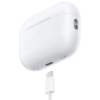 Căști Apple AirPods PRO 2 MagSafe Type-C A2968 Alb - Fără fir | 30 ore Căști Apple AirPods PRO 2 MagSafe Type-C A2968 Alb - Fără fir | 30 ore