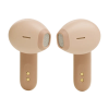 Căști Bluetooth JBL Wave Flex Bej - Fără fir | 32 ore | 20 Hz - 20000 Hz Căști Bluetooth JBL Wave Flex Bej - Fără fir | 32 ore | 20 Hz - 20000 Hz