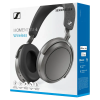 Наушники Sennheiser Momentum 4 Графитовый - Беспроводной | 60 часы | 6 Гц - 22000 Гц
