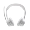 Căști pentru studie, Căști Bluetooth Logitech Zone 300 Alb - Fără fir | 20 ore | 50 Hz - 20000 Hz