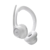 Căști pentru studie, Căști Bluetooth Logitech Zone 300 Alb - Fără fir | 20 ore | 50 Hz - 20000 Hz