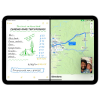 Tabletă Apple iPad 11 2025 Albastru - 11" | Liquid Retina IPS | 6 GB | 256GB | 5G, Wi-Fi Tabletă Apple iPad 11 2025 Albastru - 11