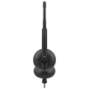 Căști pentru Centru de Apel DELL WH125 Negru - Cu fir | 20 Hz - 20000 Hz