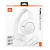 Căști JBL T530 Alb - Cu fir | 20 Hz - 20000 Hz Căști JBL T530 Alb - Cu fir | 20 Hz - 20000 Hz