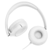 Căști JBL T530 Alb - Cu fir | 20 Hz - 20000 Hz Căști JBL T530 Alb - Cu fir | 20 Hz - 20000 Hz