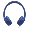 Căști JBL T530 Albastru - Cu fir | 20 Hz - 20000 Hz