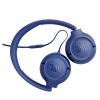Căști JBL T530 Albastru - Cu fir | 20 Hz - 20000 Hz