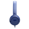 Căști JBL T530 Albastru - Cu fir | 20 Hz - 20000 Hz