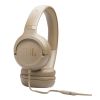 Căști JBL T530 Bej - Cu fir | 20 Hz - 20000 Hz Căști JBL T530 Bej - Cu fir | 20 Hz - 20000 Hz