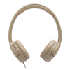 Căști JBL T530 Bej - Cu fir | 20 Hz - 20000 Hz Căști JBL T530 Bej - Cu fir | 20 Hz - 20000 Hz