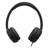 Наушники JBL T530C Чёрный - Проводной аналоговый | 20 Гц - 40000 Гц Наушники JBL T530C Чёрный - Проводной аналоговый | 20 Гц - 40000 Гц
