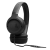 Наушники JBL T530C Чёрный - Проводной аналоговый | 20 Гц - 40000 Гц Наушники JBL T530C Чёрный - Проводной аналоговый | 20 Гц - 40000 Гц