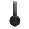 Наушники JBL T530C Чёрный - Проводной аналоговый | 20 Гц - 40000 Гц Наушники JBL T530C Чёрный - Проводной аналоговый | 20 Гц - 40000 Гц