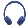 Căști JBL T530C Albastru - Cu fir | 20 Hz - 40000 Hz